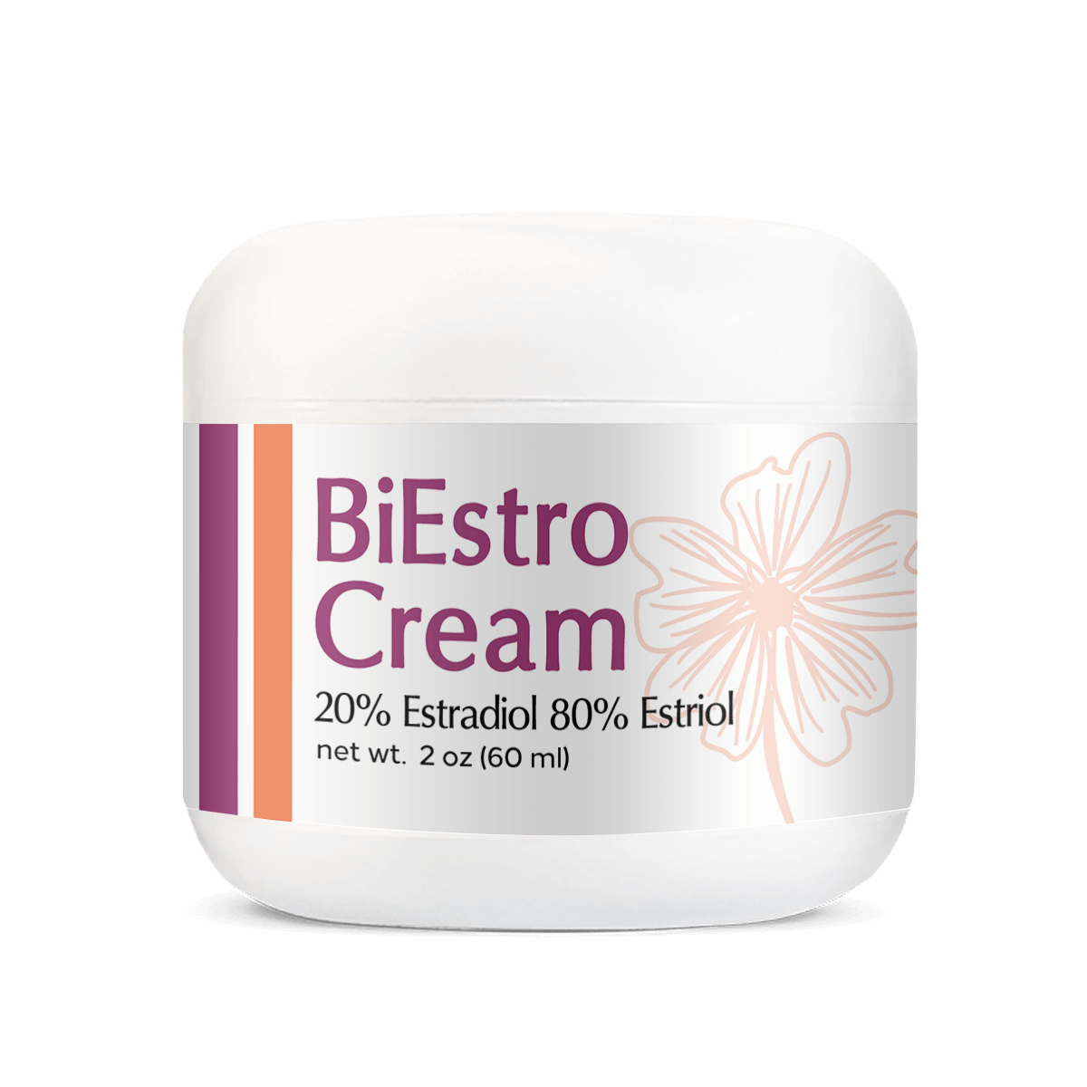 Biestro Cream 2 oz Jar - Best Estrogen Cream