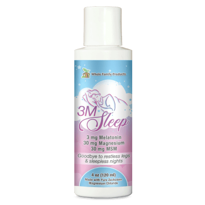 3M Sleep Best Natural Sleep Aid Cream