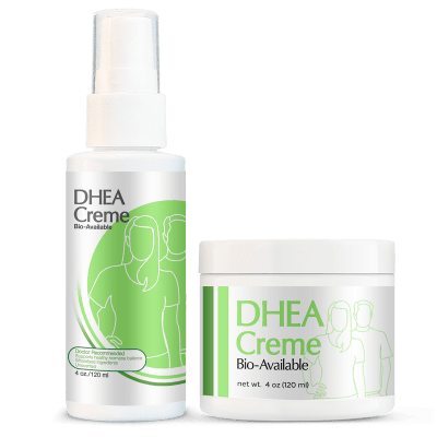 DHEA Hormone Cream Help Balance Hormone Naturally