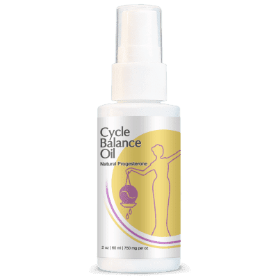 Best Natural Cycle Balance Progesterone Oil for Men