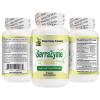 SerraZyme Ultra 60 Capsules Best Serrapeptase Supplement