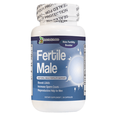 Fertile Male Natural Male Fertility Support Boost Libido