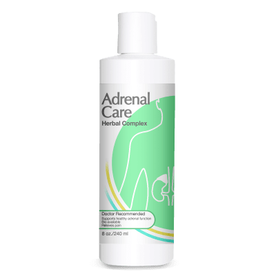 Adrenal Care 8oz Fliptop Supports Healthy Adrenal Function