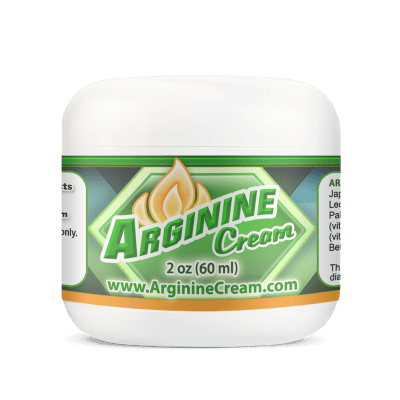 Best L-Arginine Cream 2oz Jar Help Optimized Sexual Support
