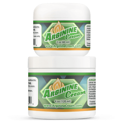 Best L-Arginine Cream Helps Boost Libido and Sexual Performance