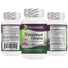 Menopause Complex Natural Herbal Menopause Relief for Mood Swings