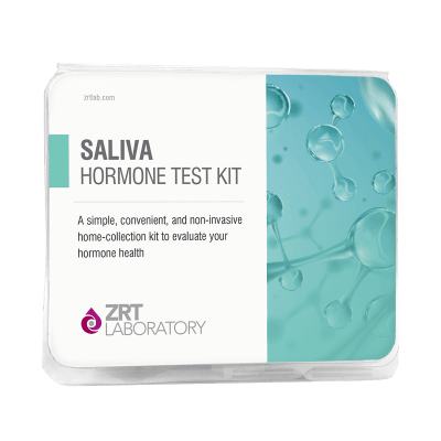 ZRT Saliva Hormone Home Test Kit Measures Hormone Levels Accurately