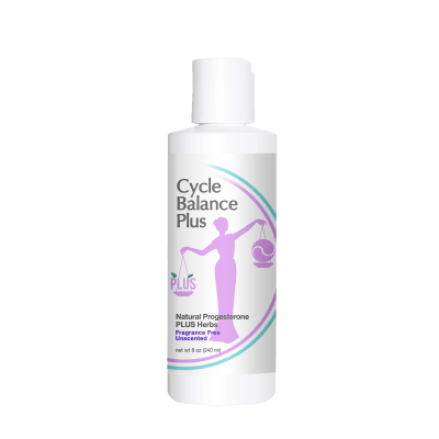 Cycle Balance Plus Unscented 8oz - Ease Bad Cramps and Painful Periods