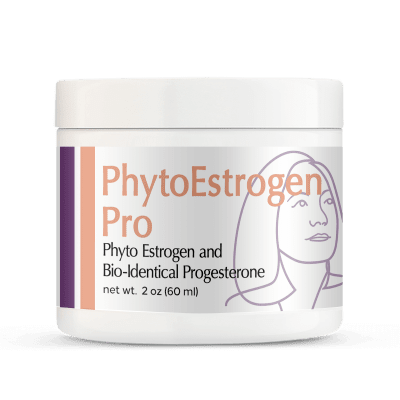 Phyto Estrogen Cream Natural Best Relief Cream for Menopausal Symptoms