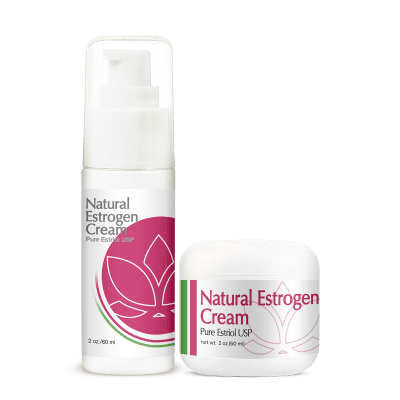 Natural Estrogen Cream - Natural Help for Women with Menopause Symptoms