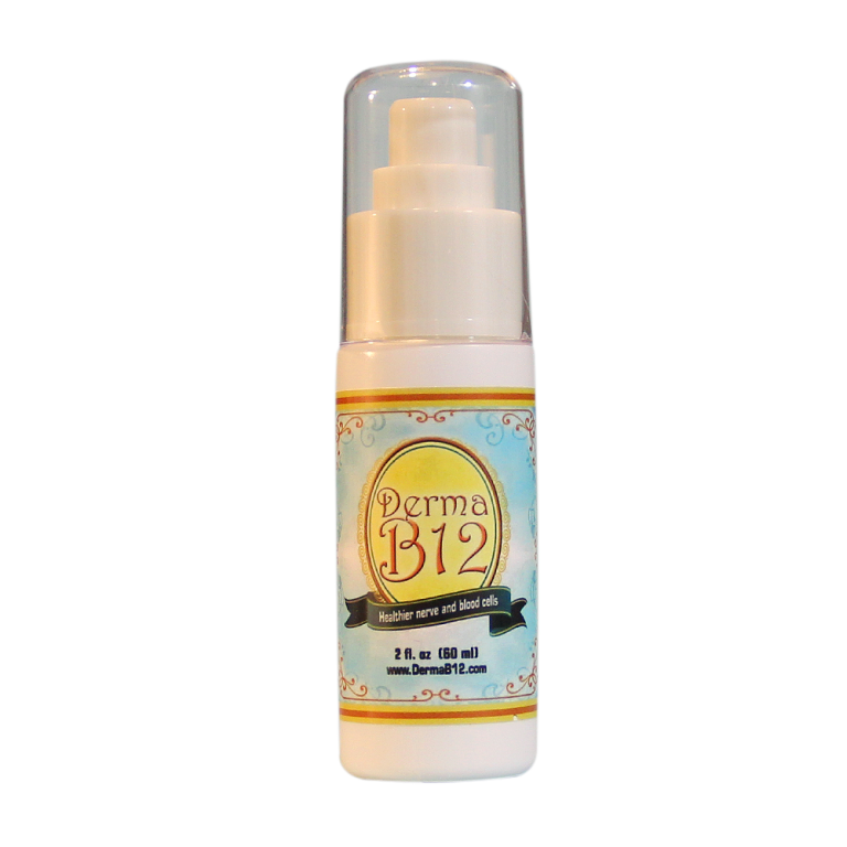 Trusted Moisturizing Vitamin B12 Cream for Eczema Derma B12