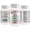Female Hormone Balance Supplement 60 Capsules