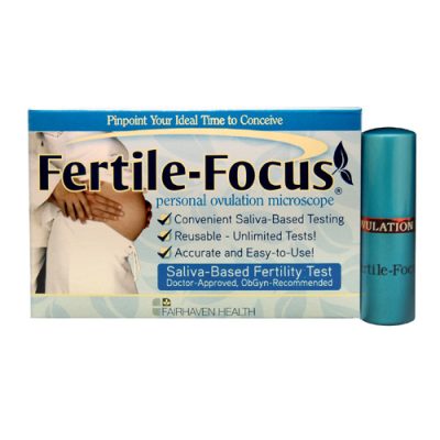 Fertile Focus Fertility and Ovulation Test | Beyond Fertility